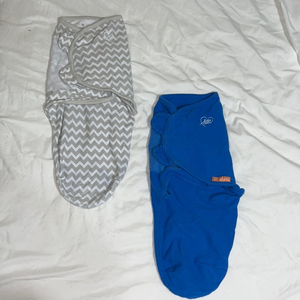 Swaddle Me Velcro Swaddle Set